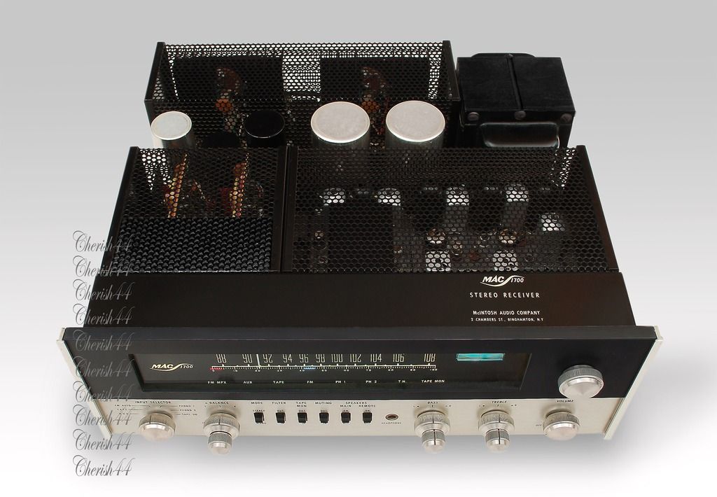 MCINTOSH REPAIR SERVICE MAC1500 MAC1700 RECEIVER STEREO REPAIR RESTORATION eBay